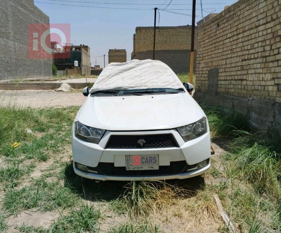 ئێران خودرۆ دێنا